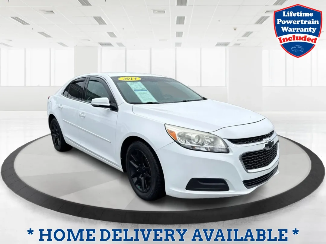 photo of 2014 Chevrolet Malibu 1LT