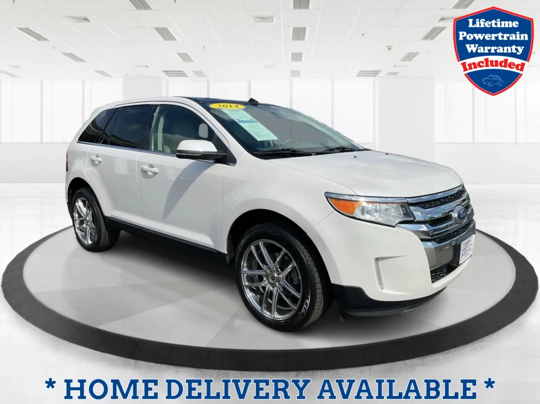 photo of 2014 Ford Edge Limited