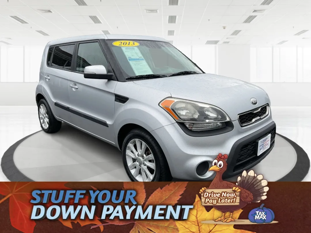 photo of 2013 Kia Soul +