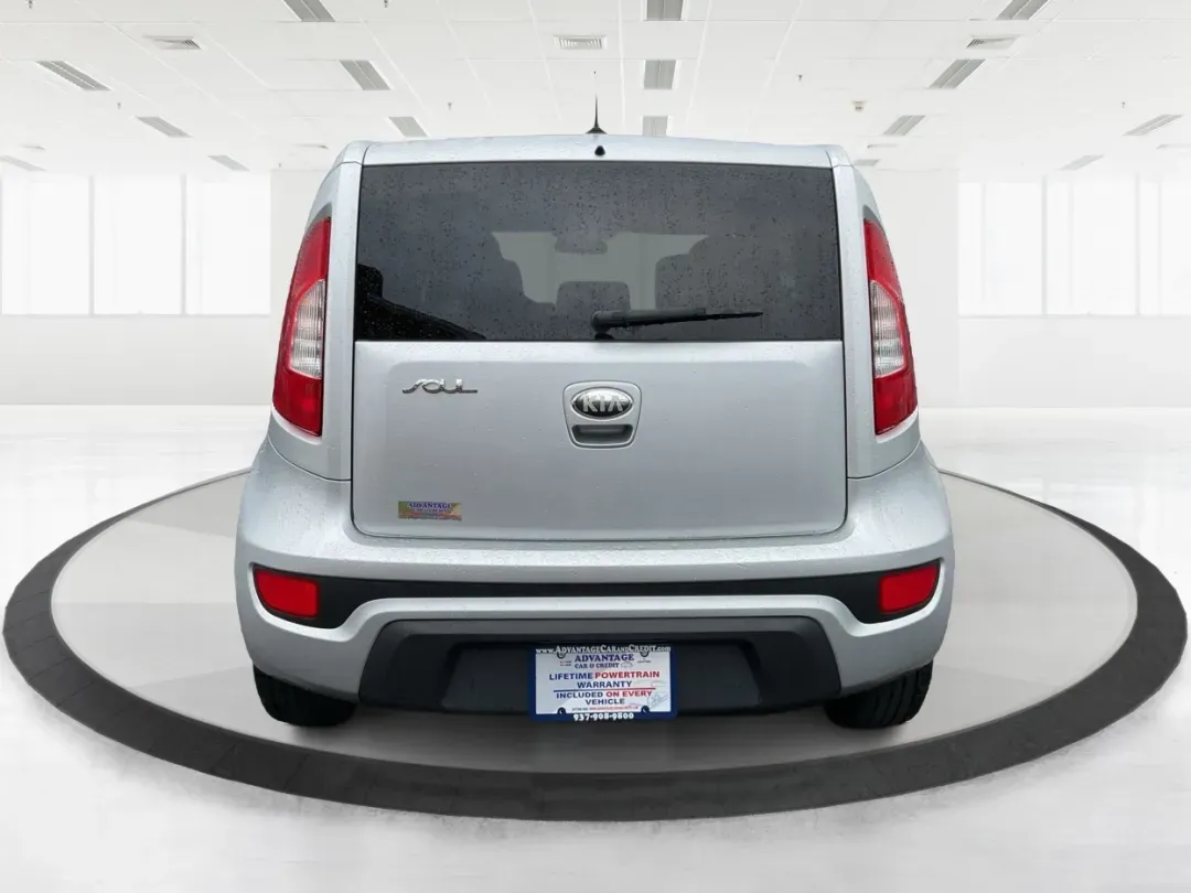 2013 Kia Soul + (KNDJT2A6XD7) with an Other engine, located at 880 E. National Road, Vandalia, OH, 45377, (937) 908-9800, 39.891918, -84.183594 - **Elevate Your Everyday with the 2013 Kia Soul Perfect for the Modern Lifestyle!**<br /> <br /> Are you ready to embrace a vehicle that effortlessly fits into your busy life? The 2013 Kia Soul is your ideal companion, whether you're a growing family needing a reliable ride, a commuter seeking comfo - Photo#3