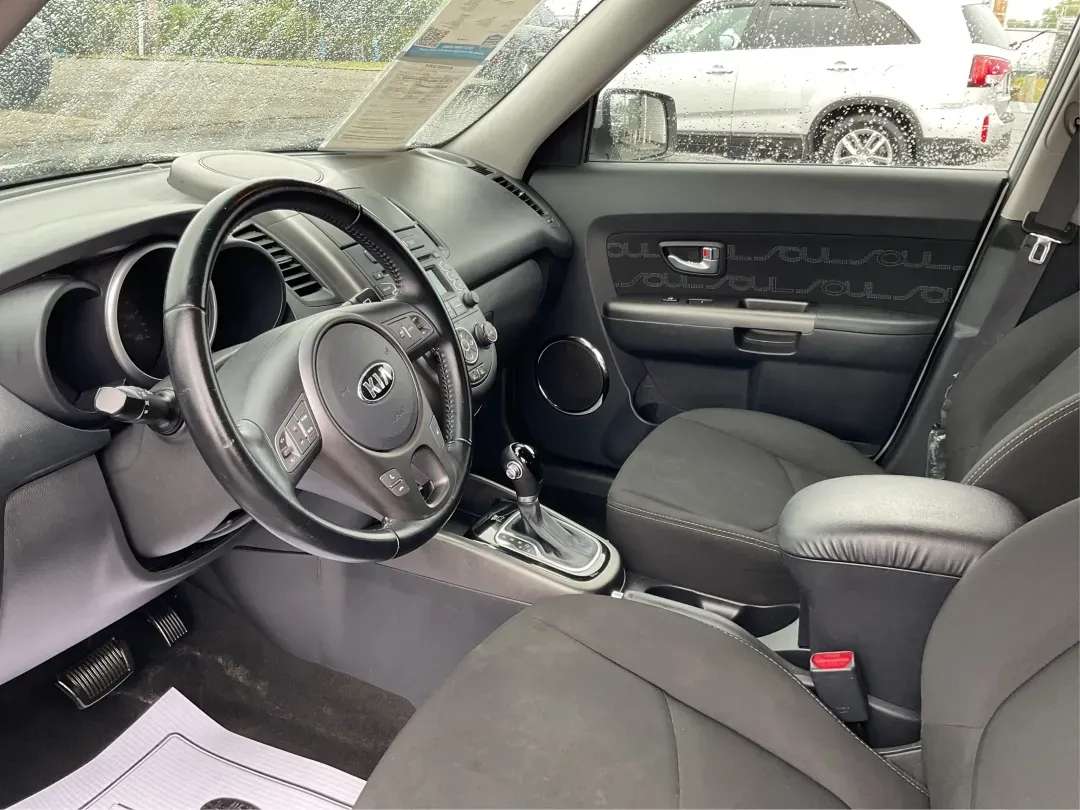 2013 Kia Soul + (KNDJT2A6XD7) with an Other engine, located at 880 E. National Road, Vandalia, OH, 45377, (937) 908-9800, 39.891918, -84.183594 - **Elevate Your Everyday with the 2013 Kia Soul Perfect for the Modern Lifestyle!**<br /> <br /> Are you ready to embrace a vehicle that effortlessly fits into your busy life? The 2013 Kia Soul is your ideal companion, whether you're a growing family needing a reliable ride, a commuter seeking comfo - Photo#9