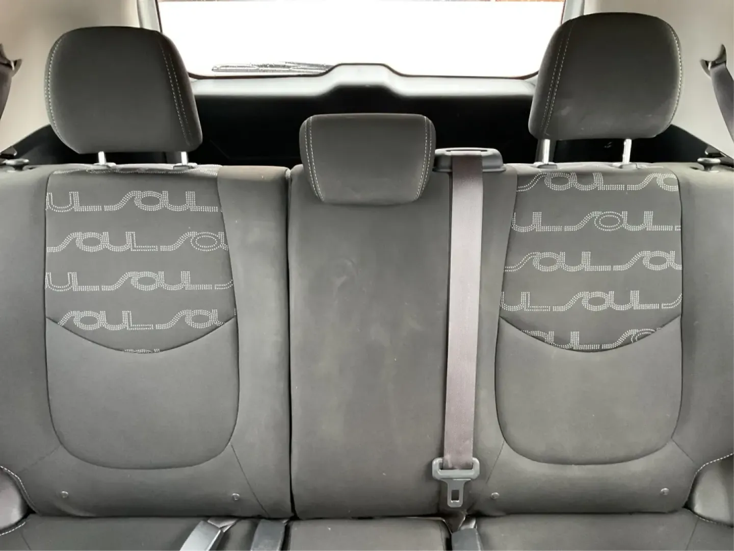 2013 Kia Soul + (KNDJT2A6XD7) with an 2.0L L4 DOHC 16V engine, Automatic transmission, located at 880 E. National Road, Vandalia, OH, 45377, (937) 908-9800, 39.891918, -84.183594 - **Elevate Your Everyday with the 2013 Kia Soul Perfect for the Modern Lifestyle!**<br /> <br /> Are you ready to embrace a vehicle that effortlessly fits into your busy life? The 2013 Kia Soul is your ideal companion, whether you're a growing family needing a reliable ride, a commuter seeking comfo - Photo#14