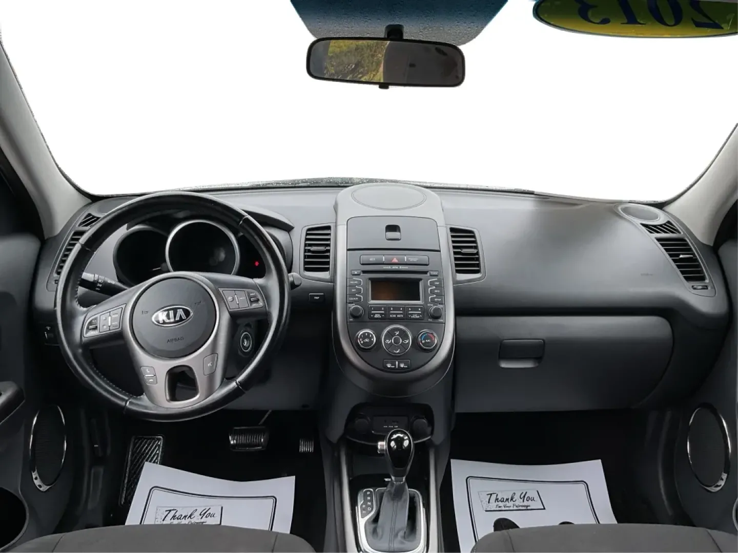 2013 Kia Soul + (KNDJT2A6XD7) with an 2.0L L4 DOHC 16V engine, Automatic transmission, located at 880 E. National Road, Vandalia, OH, 45377, (937) 908-9800, 39.891918, -84.183594 - **Elevate Your Everyday with the 2013 Kia Soul Perfect for the Modern Lifestyle!**<br /> <br /> Are you ready to embrace a vehicle that effortlessly fits into your busy life? The 2013 Kia Soul is your ideal companion, whether you're a growing family needing a reliable ride, a commuter seeking comfo - Photo#19