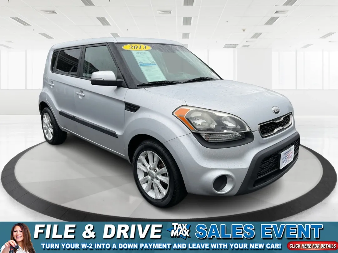photo of 2013 Kia Soul +