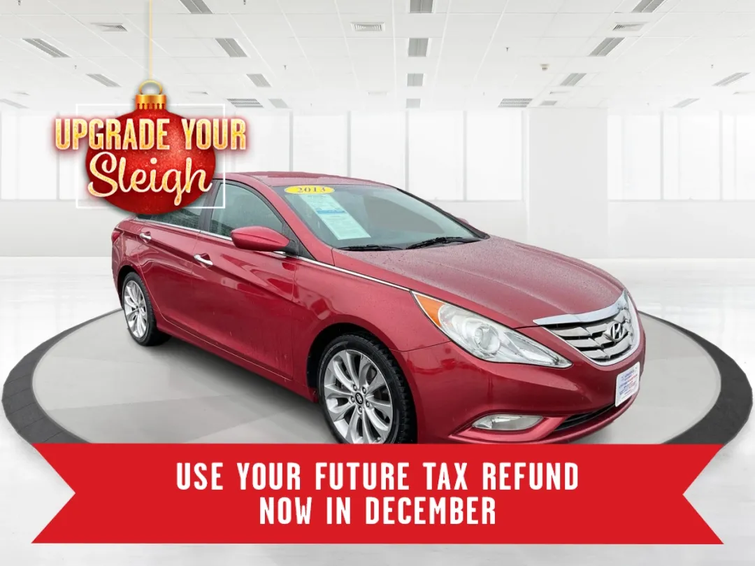 photo of 2013 Hyundai Sonata SE