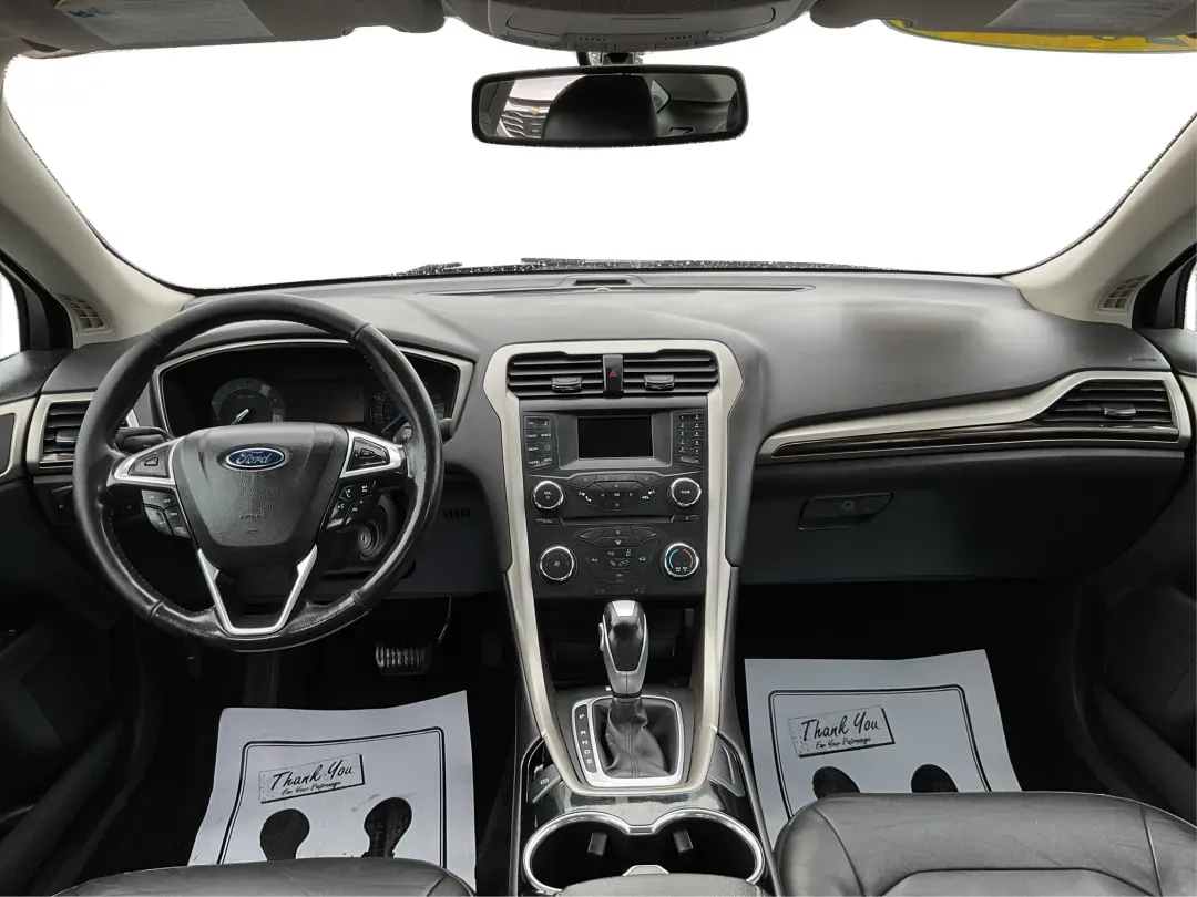 2014 Ford Fusion SE (3FA6P0HD2ER) with an Other engine, located at 1099 N County Rd 25A, Troy, OH, 45373, (937) 908-9800, 40.057079, -84.212883 - **Discover Your Next Adventure with the 2014 Ford Fusion SE at Advantage Car and Credit - Moraine** <br /> <br /> Are you ready to elevate your daily commute or family road trips? The 2014 Ford Fusion SE is your gateway to a lifestyle brimming with comfort, technology, and reliability. Ideal for bu - Photo#21