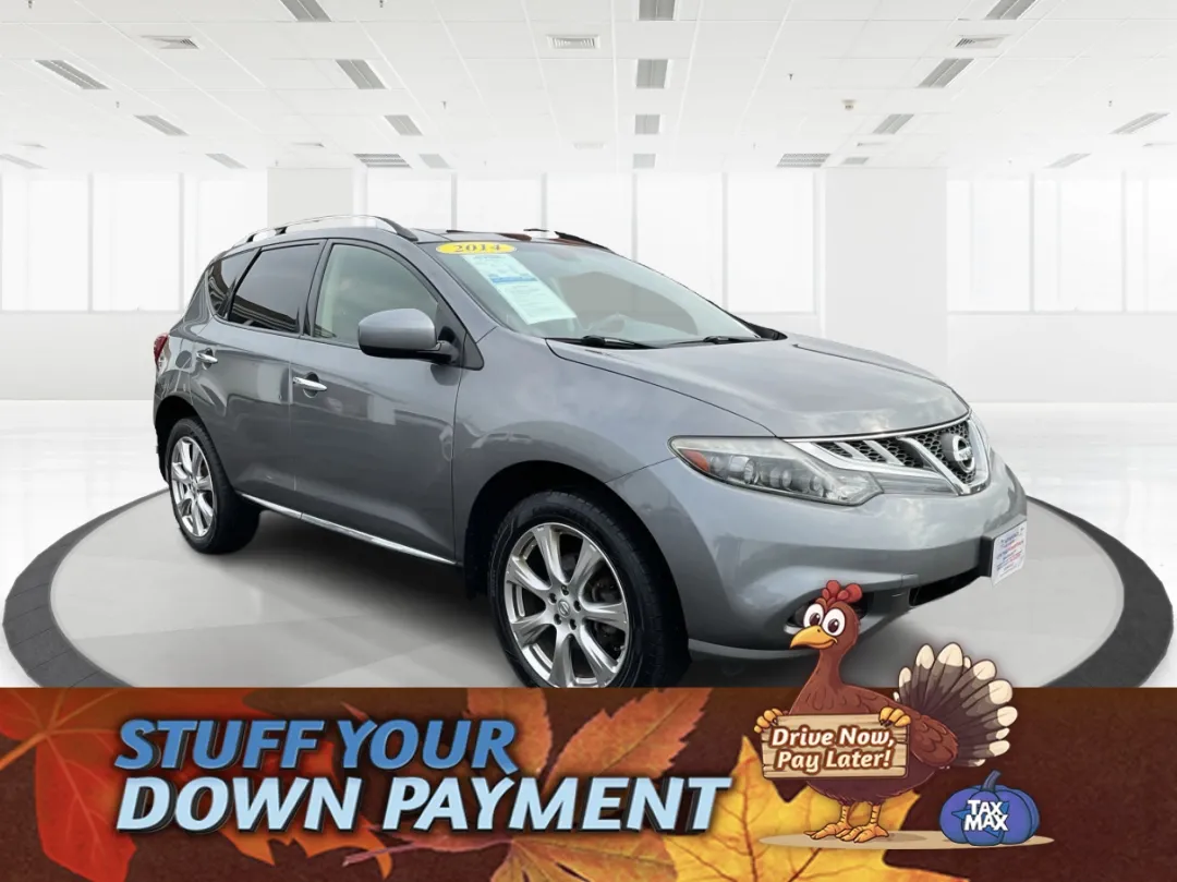 photo of 2014 Nissan Murano LE