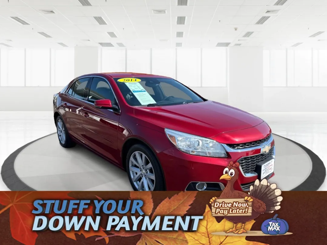 photo of 2014 Chevrolet Malibu 2LT