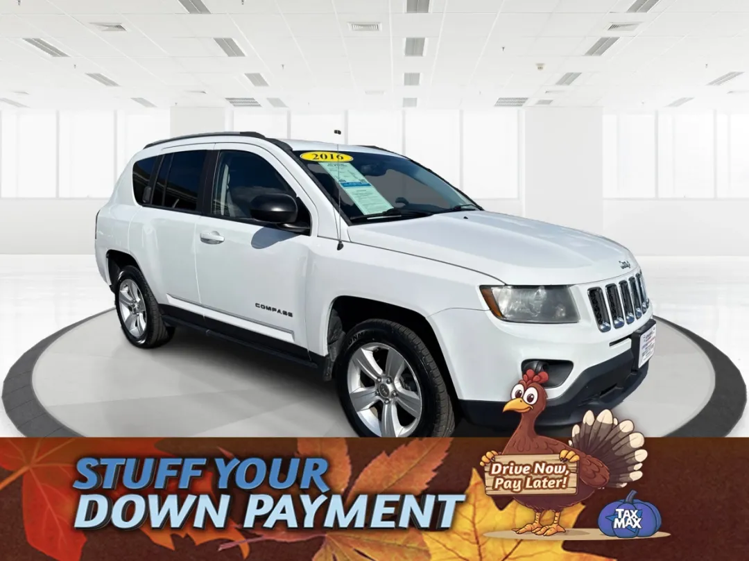 photo of 2016 Jeep Compass Sport
