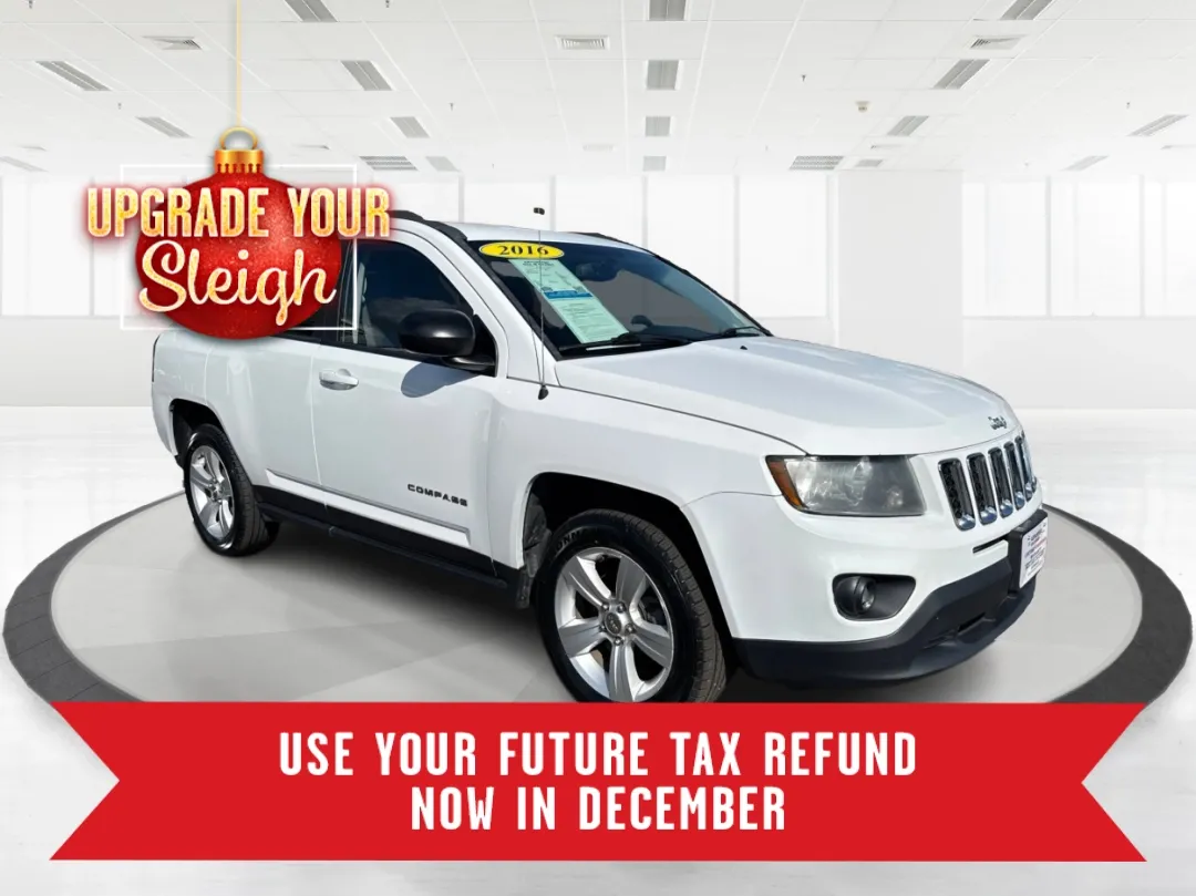 photo of 2016 Jeep Compass Sport