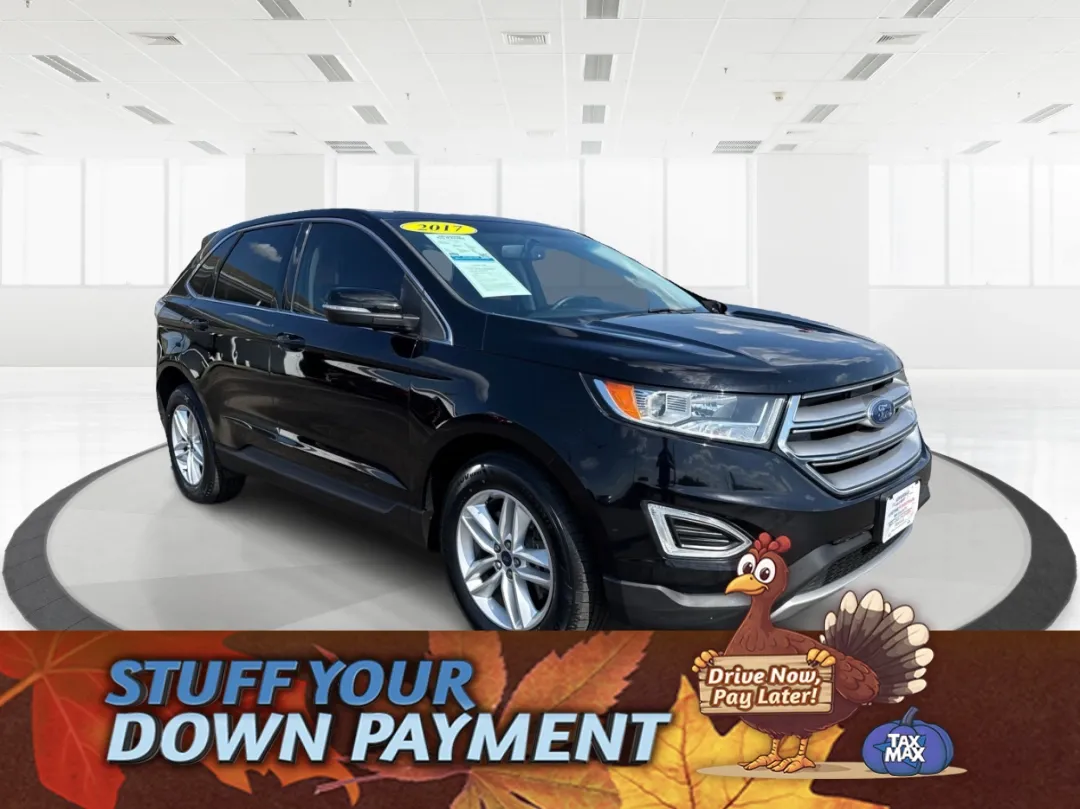 photo of 2017 Ford Edge SEL