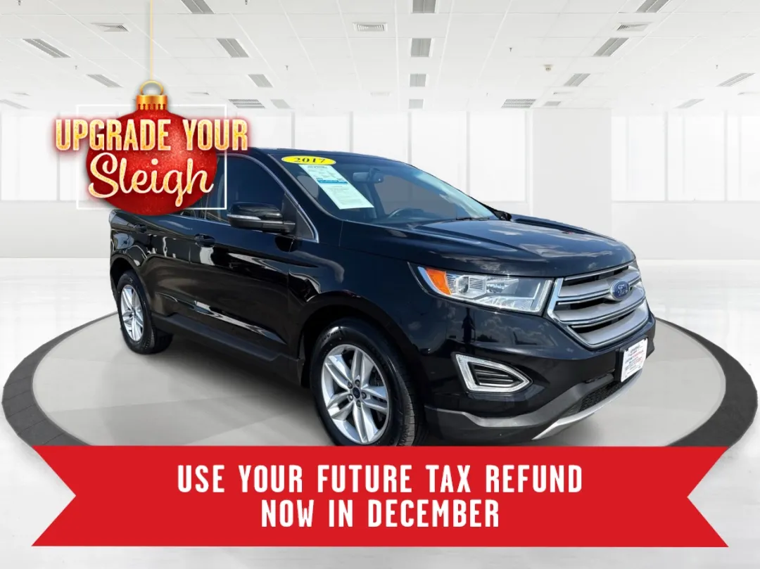photo of 2017 Ford Edge SEL