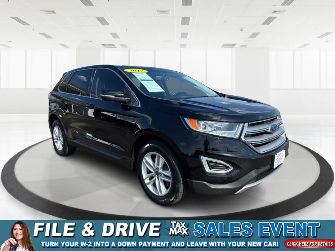 photo of 2017 Ford Edge SEL