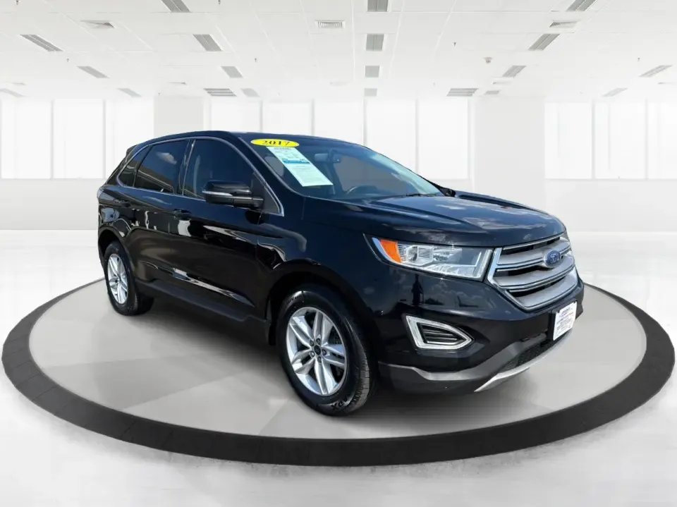 photo of 2017 Ford Edge SEL
