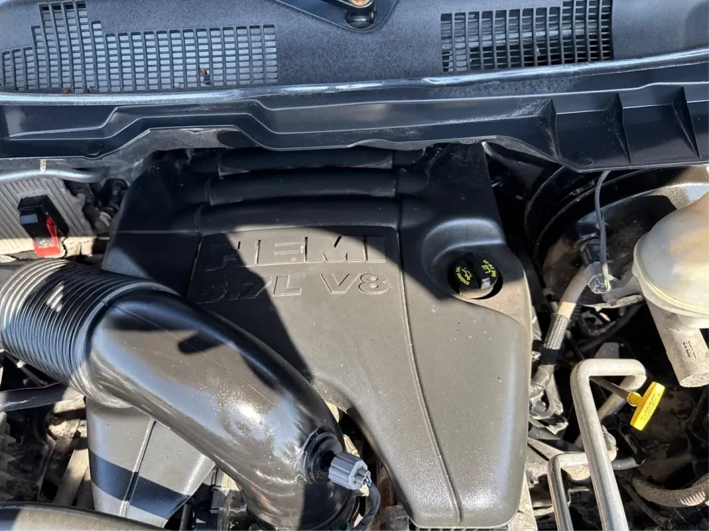 2018 Ram 1500 Harvest Crew Cab 4x4 5'7 Box (1C6RR7LTXJS) with an Other engine, located at 8750 N County Rd 25A, Piqua, OH, 45356, (937) 908-9800, 40.164391, -84.232513 - **Hit the Road with Confidence in This 2018 Ram 1500 Harvest Crew Cab! Perfect for Adventurers and Families Alike!**<br /> <br /> Discover the perfect companion for your next adventure or daily commute at Advantage Car and Credit - Piqua, where we specialize in providing quality vehicles with flexib - Photo#11