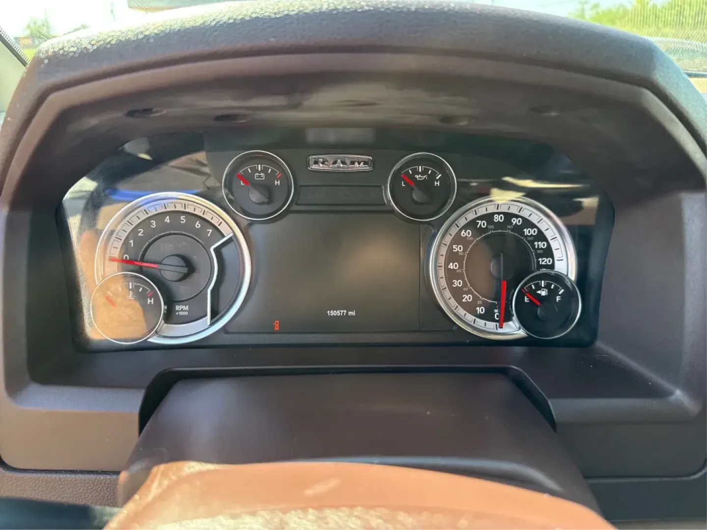 2018 Ram 1500 Harvest Crew Cab 4x4 5'7 Box (1C6RR7LTXJS) with an Other engine, located at 8750 N County Rd 25A, Piqua, OH, 45356, (937) 908-9800, 40.164391, -84.232513 - **Hit the Road with Confidence in This 2018 Ram 1500 Harvest Crew Cab! Perfect for Adventurers and Families Alike!**<br /> <br /> Discover the perfect companion for your next adventure or daily commute at Advantage Car and Credit - Piqua, where we specialize in providing quality vehicles with flexib - Photo#14