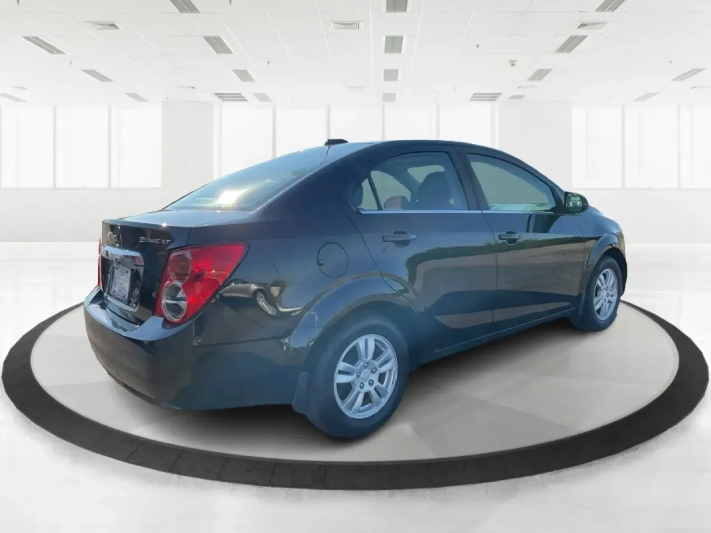 2015 Chevrolet Sonic LT Auto (1G1JC5SG4F4) with an Other engine, located at 401 Woodman Dr, Riverside, OH, 45431, (937) 908-9800, 39.760899, -84.123421 - ### Discover Your Next Adventure with this 2015 Chevrolet Sonic LT Auto!<br /> <br /> Are you searching for a reliable sedan that's perfect for your daily commute or weekend getaways? Look no further than this stunning 2015 Chevrolet Sonic LT Auto, available now at Advantage Car and Credit in Morain - Photo#2