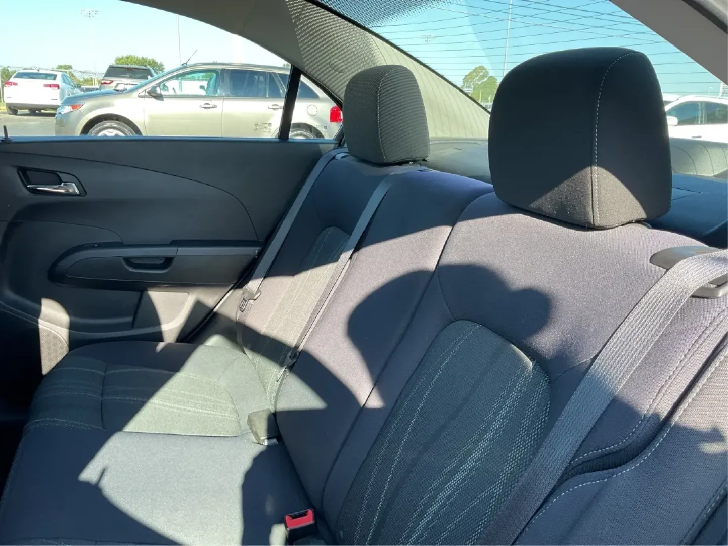 2015 Chevrolet Sonic LT Auto (1G1JC5SG4F4) with an Other engine, located at 401 Woodman Dr, Riverside, OH, 45431, (937) 908-9800, 39.760899, -84.123421 - ### Discover Your Next Adventure with this 2015 Chevrolet Sonic LT Auto!<br /> <br /> Are you searching for a reliable sedan that's perfect for your daily commute or weekend getaways? Look no further than this stunning 2015 Chevrolet Sonic LT Auto, available now at Advantage Car and Credit in Morain - Photo#10