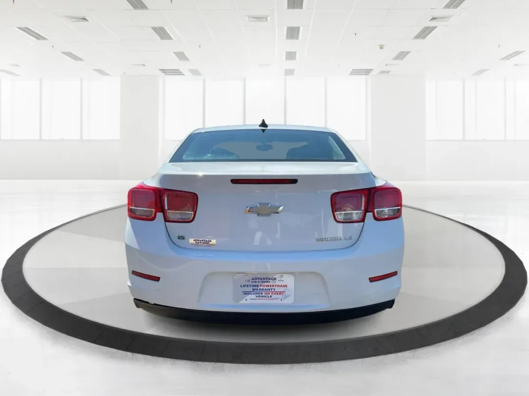 2015 Chevrolet Malibu 1FL (1G11A5SL9FU) with an ECOTEC 2.5L I-4 gasoline direct injection engine, located at 8750 N County Rd 25A, Piqua, OH, 45356, (937) 908-9800, 40.164391, -84.232513 - One Owner - Photo#3