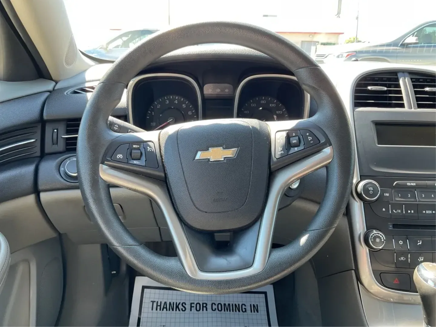 2015 Chevrolet Malibu 1FL (1G11A5SL9FU) with an ECOTEC 2.5L I-4 gasoline direct injection engine, located at 1099 N County Rd 25A, Troy, OH, 45373, (937) 908-9800, 40.057079, -84.212883 - **Discover Your Next Adventure with the 2015 Chevrolet Malibu at Advantage Car and Credit - Troy!**<br /> <br /> Are you in search of a reliable sedan that seamlessly combines style, comfort, and performance for your daily commute? Look no further! The 2015 Chevrolet Malibu 1FL is the perfect vehicl - Photo#16
