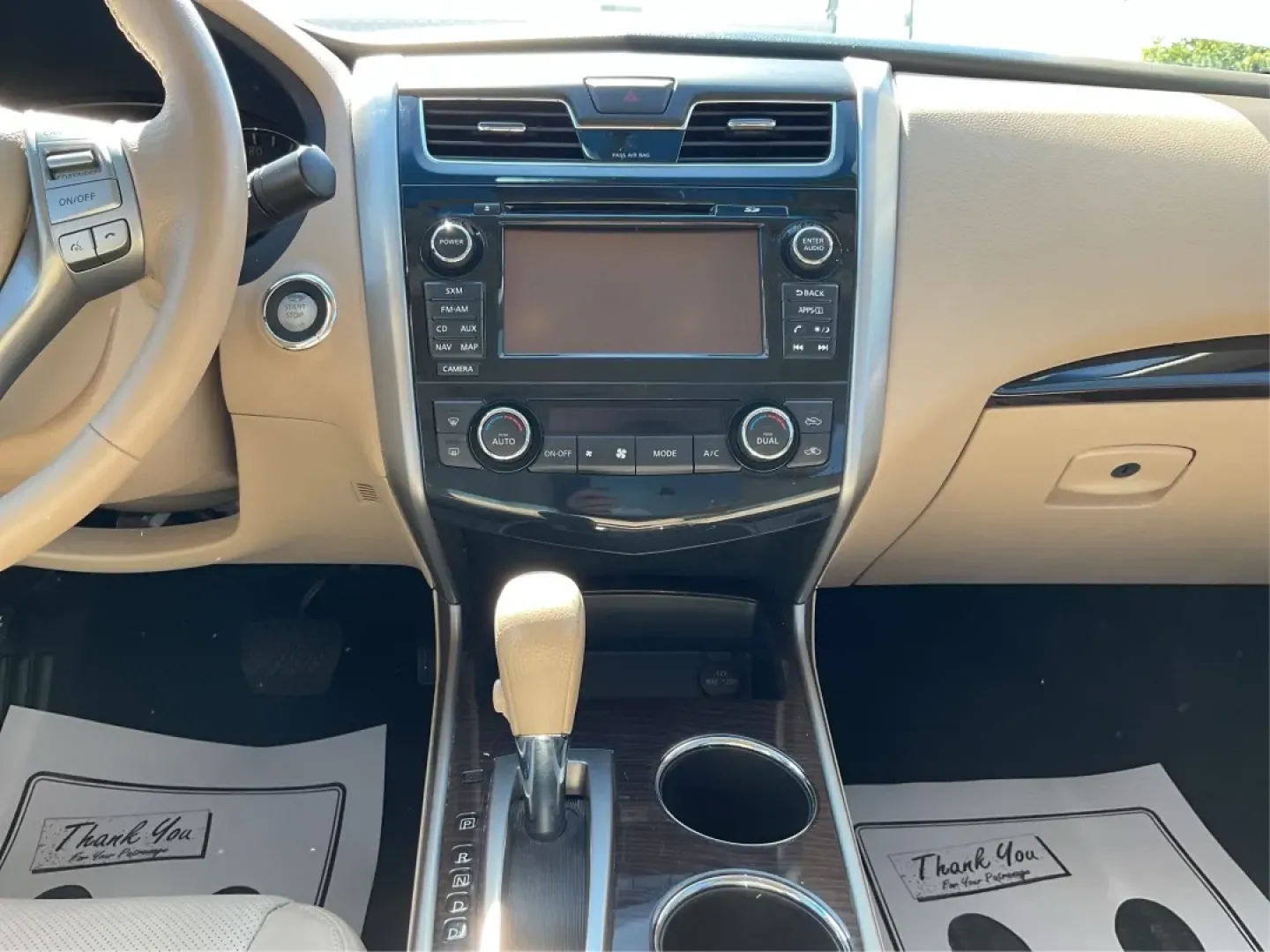 2015 Nissan Altima 2.5 SL (1N4AL3AP7FN) with an 2.5L I-4 DOHC engine, located at 1184 Kauffman Ave, Fairborn, OH, 45324, (937) 908-9800, 39.807072, -84.030914 - **Rev Up Your Lifestyle with the 2015 Nissan Altima 2.5 SL at Advantage Car and Credit!**<br /> <br /> Are you seeking a reliable vehicle that effortlessly merges style, comfort, and performance? Look no further than this stunning 2015 Nissan Altima 2.5 SL, perfect for commuters, families, and weeke - Photo#13