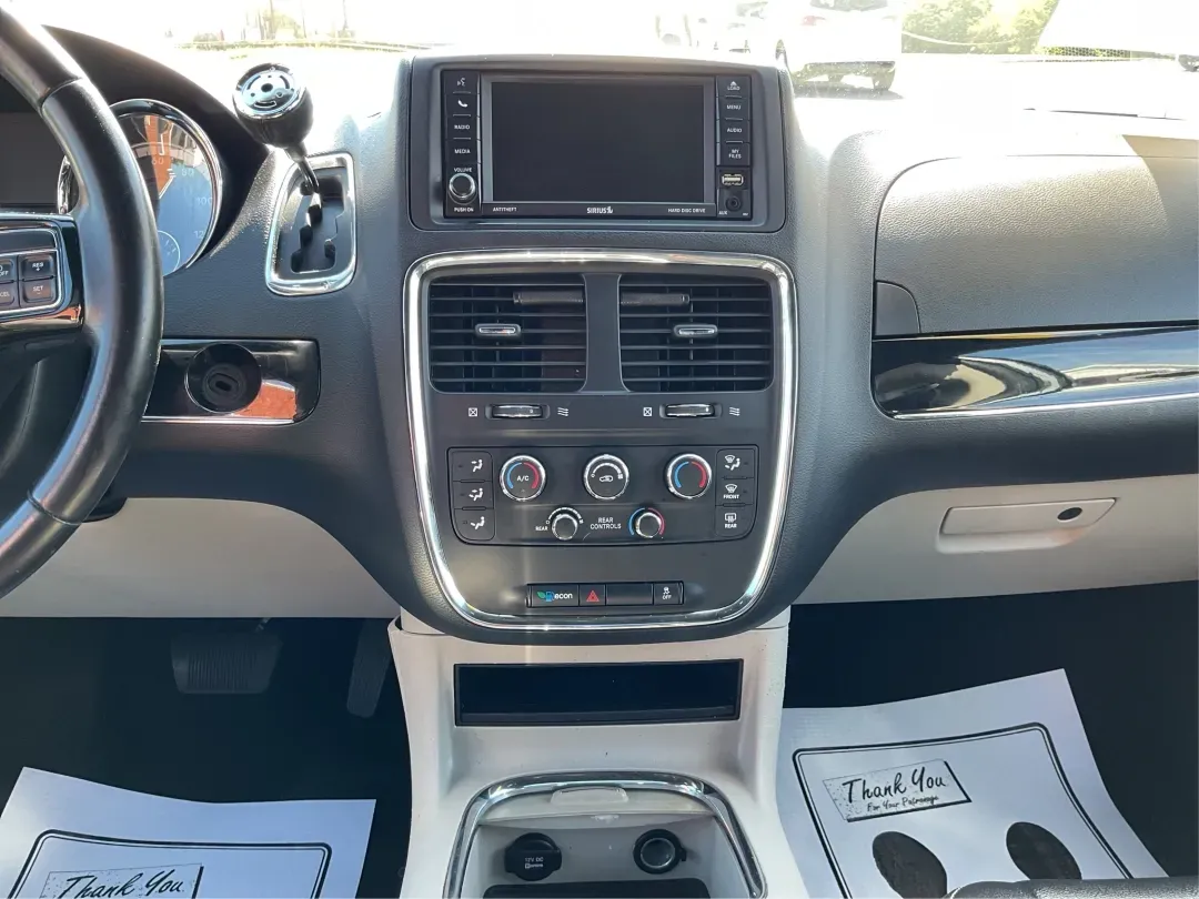 2017 Dodge Grand Caravan SXT (2C4RDGCG5HR) with an Pentastar 3.6L V-6 DOHC engine, located at 1184 Kauffman Ave, Fairborn, OH, 45324, (937) 908-9800, 39.807072, -84.030914 - **Adventure Awaits with the 2017 Dodge Grand Caravan SXT in Fairborn, OH!**<br /> <br /> Are you looking for the perfect vehicle to accommodate your growing family or to embark on weekend adventures? Look no further! The 2017 Dodge Grand Caravan SXT is designed for those who prioritize space, comfor - Photo#13