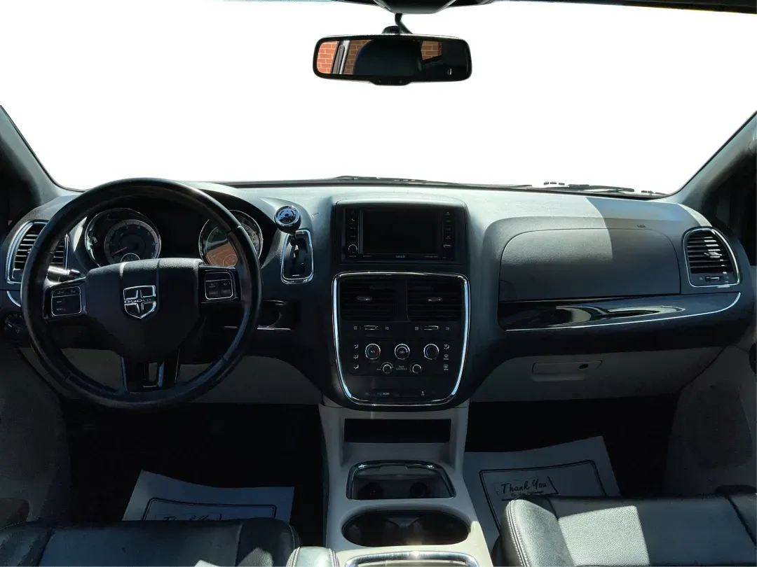 2017 Dodge Grand Caravan SXT (2C4RDGCG5HR) with an Pentastar 3.6L V-6 DOHC engine, located at 1184 Kauffman Ave, Fairborn, OH, 45324, (937) 908-9800, 39.807072, -84.030914 - **Adventure Awaits with the 2017 Dodge Grand Caravan SXT in Fairborn, OH!**<br /> <br /> Are you looking for the perfect vehicle to accommodate your growing family or to embark on weekend adventures? Look no further! The 2017 Dodge Grand Caravan SXT is designed for those who prioritize space, comfor - Photo#21