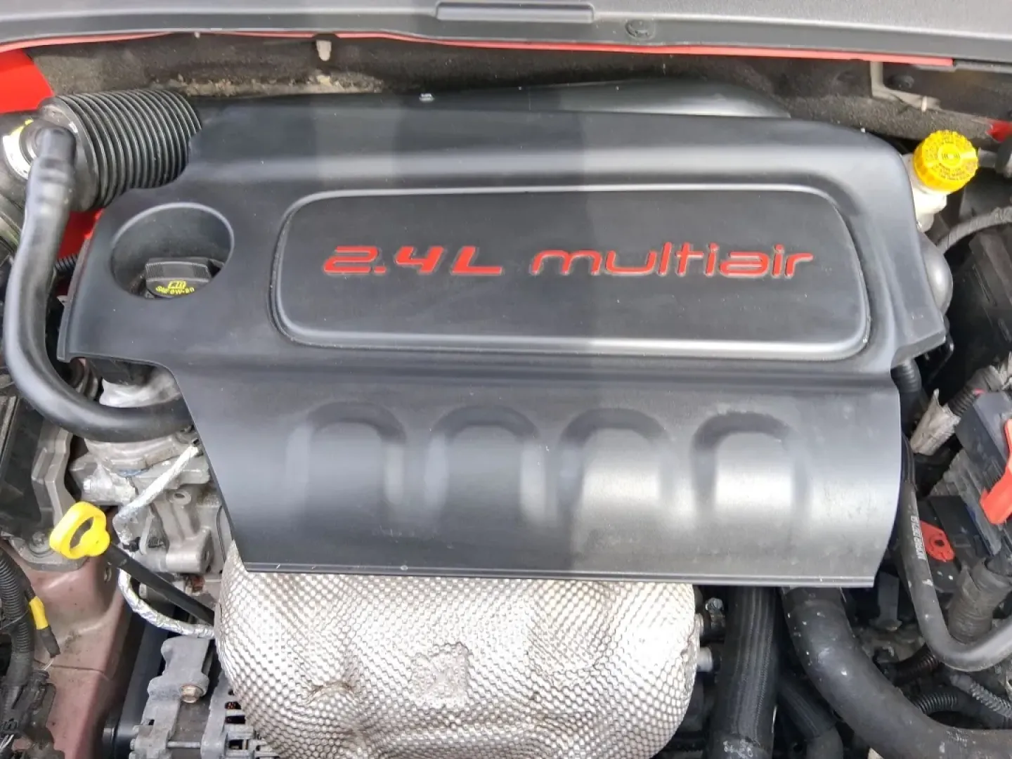 2016 Jeep Renegade Trailhawk (ZACCJBCTXGP) with an Tigershark MultiAir 2.4L I-4 variable valve contro engine, 9A transmission, located at 8750 N County Rd 25A, Piqua, OH, 45356, (937) 908-9800, 40.164391, -84.232513 - **Experience Adventure and Comfort with the 2016 Jeep Renegade Trailhawk!**<br /> <br /> Are you ready to elevate your lifestyle with a versatile vehicle that's perfect for weekend getaways, daily commutes, and everything in between? Look no further than the 2016 Jeep Renegade Trailhawk available at - Photo#11