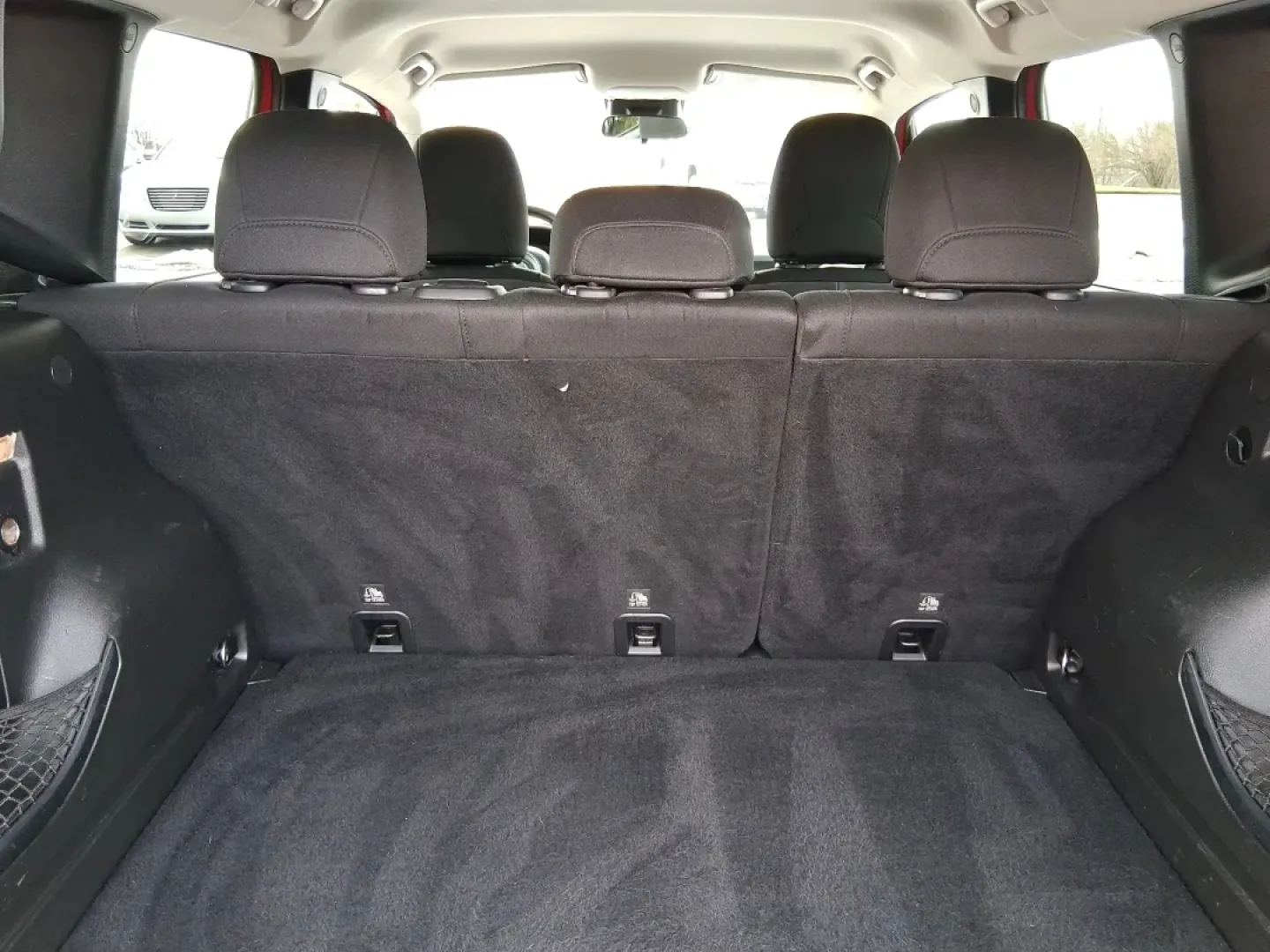 2016 Jeep Renegade Trailhawk (ZACCJBCTXGP) with an Tigershark MultiAir 2.4L I-4 variable valve contro engine, 9A transmission, located at 8750 N County Rd 25A, Piqua, OH, 45356, (937) 908-9800, 40.164391, -84.232513 - **Experience Adventure and Comfort with the 2016 Jeep Renegade Trailhawk!**<br /> <br /> Are you ready to elevate your lifestyle with a versatile vehicle that's perfect for weekend getaways, daily commutes, and everything in between? Look no further than the 2016 Jeep Renegade Trailhawk available at - Photo#12