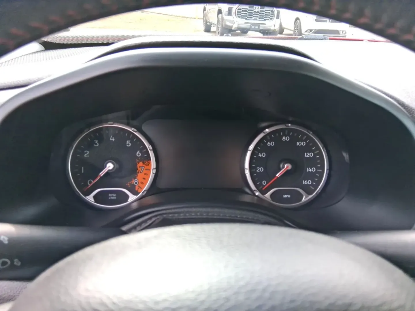 2016 Jeep Renegade Trailhawk (ZACCJBCTXGP) with an Tigershark MultiAir 2.4L I-4 variable valve contro engine, 9A transmission, located at 8750 N County Rd 25A, Piqua, OH, 45356, (937) 908-9800, 40.164391, -84.232513 - **Experience Adventure and Comfort with the 2016 Jeep Renegade Trailhawk!**<br /> <br /> Are you ready to elevate your lifestyle with a versatile vehicle that's perfect for weekend getaways, daily commutes, and everything in between? Look no further than the 2016 Jeep Renegade Trailhawk available at - Photo#15