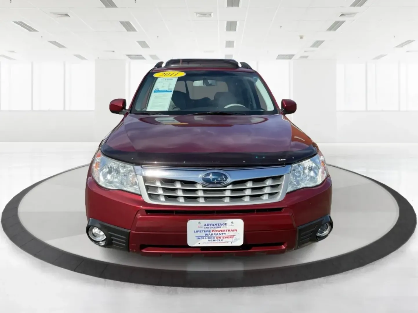 2011 Subaru Forester 2.5X Limited (JF2SHAEC3BH) with an 2.5L H-4 DOHC engine, located at 1099 N County Rd 25A, Troy, OH, 45373, (937) 908-9800, 40.057079, -84.212883 - **Explore the Outdoors with Confidence in this 2011 Subaru Forester at Advantage Car and Credit - Piqua!**<br /> <br /> Are you ready for your next weekend adventure? This 2011 Subaru Forester, with its rugged exterior and exceptional off-road capabilities, is the ideal SUV for those who crave explo - Photo#7