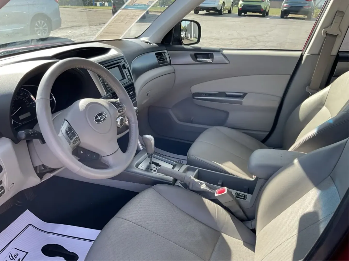 2011 Subaru Forester 2.5X Limited (JF2SHAEC3BH) with an 2.5L H-4 DOHC engine, located at 1099 N County Rd 25A, Troy, OH, 45373, (937) 908-9800, 40.057079, -84.212883 - **Explore the Outdoors with Confidence in this 2011 Subaru Forester at Advantage Car and Credit - Piqua!**<br /> <br /> Are you ready for your next weekend adventure? This 2011 Subaru Forester, with its rugged exterior and exceptional off-road capabilities, is the ideal SUV for those who crave explo - Photo#9