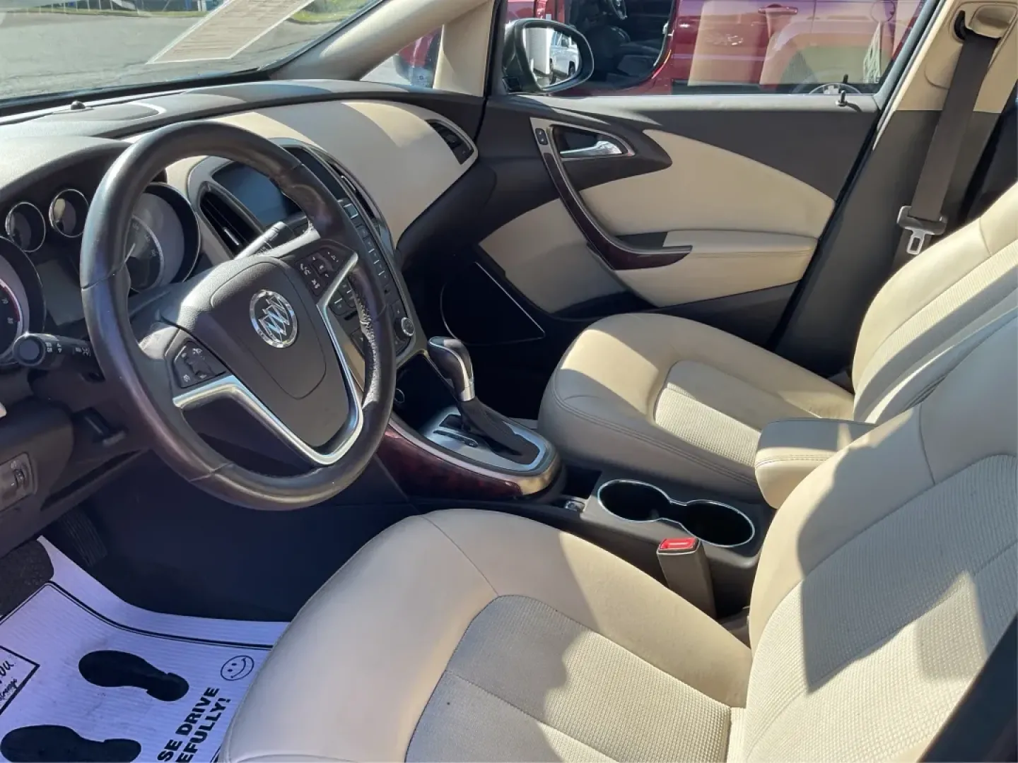 2016 Buick Verano Base (1G4PP5SK2G4) with an Other engine, located at 401 Woodman Dr, Riverside, OH, 45431, (937) 908-9800, 39.760899, -84.123421 - Elevate your driving experience with the 2016 Buick Verano, a car perfectly suited for budget-conscious buyers seeking reliability and comfort. Whether you're commuting to work, shuttling the kids to school, or planning weekend getaways, this vehicle fits seamlessly into your lifestyle. Conveniently - Photo#9