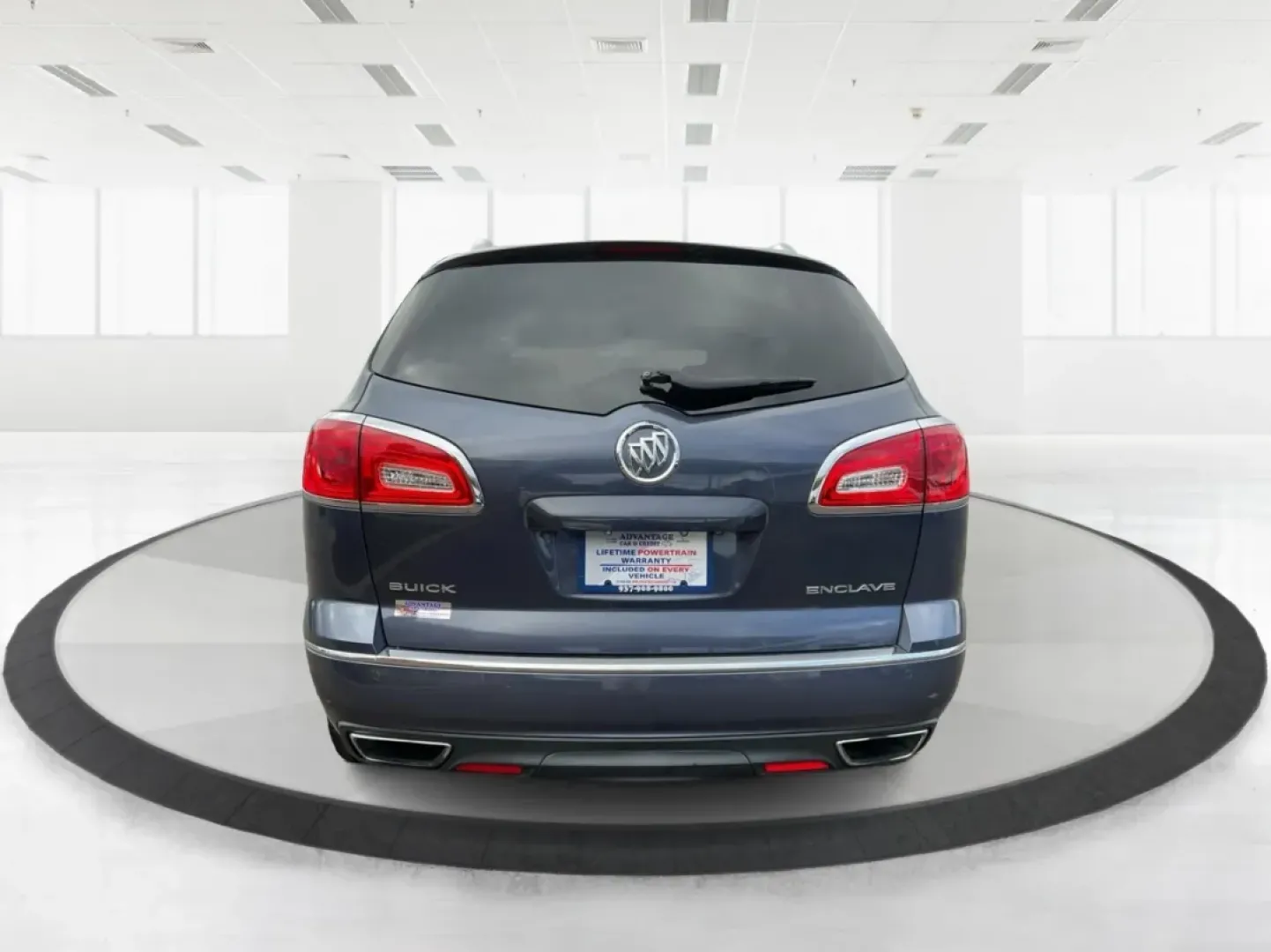 2013 Buick Enclave Leather (5GAKRCKD8DJ) with an 3.6L V-6 gasoline direct injection engine, located at 401 Woodman Dr, Riverside, OH, 45431, (937) 908-9800, 39.760899, -84.123421 - Are you looking for a spacious family SUV that combines comfort, style, and technology? Look no further than this stunning 2013 Buick Enclave, available now at Advantage Car and Credit in Riverside, OH! Perfect for growing families or those who love weekend adventures, this vehicle effortlessly marr - Photo#3