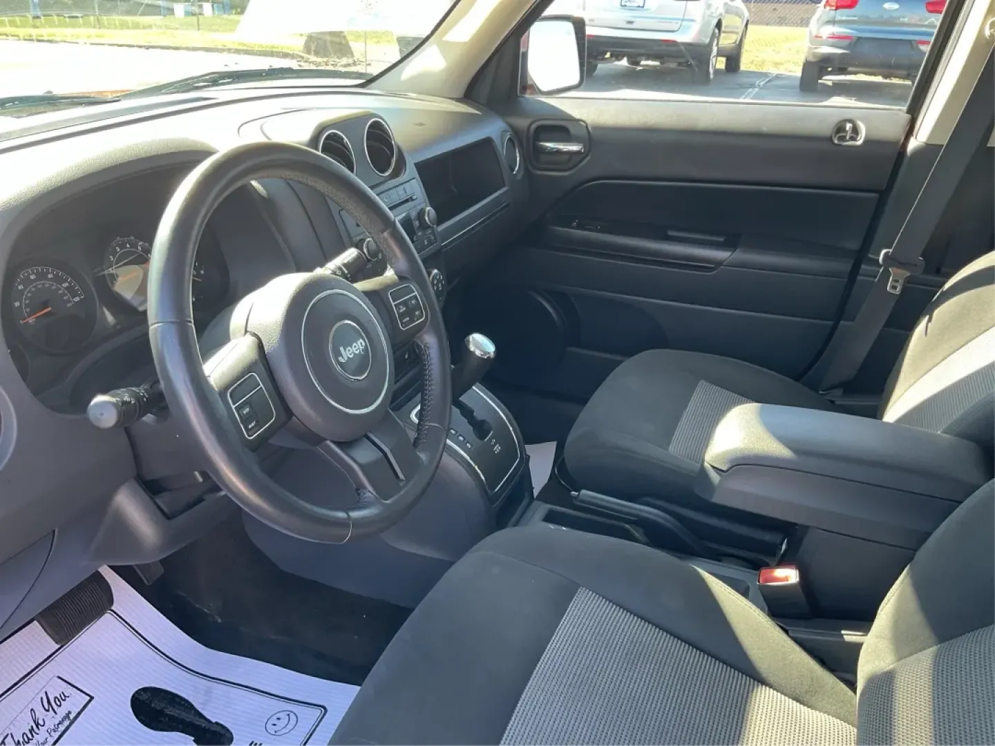 2015 Jeep Patriot Latitude (1C4NJRFB0FD) with an 2.4L I-4 DOHC engine, located at 4508 South Dixie Dr, Moraine, OH, 45439, (937) 908-9800, 39.689976, -84.218452 - **Adventure Awaits with the 2015 Jeep Patriot Latitude Your Perfect Companion for Every Journey!**<br /> <br /> At Advantage Car and Credit - Riverside, located at 401 Woodman Dr, Riverside, OH 45431, we understand that life is an adventure, whether it's gearing up for a weekend getaway or managing - Photo#9