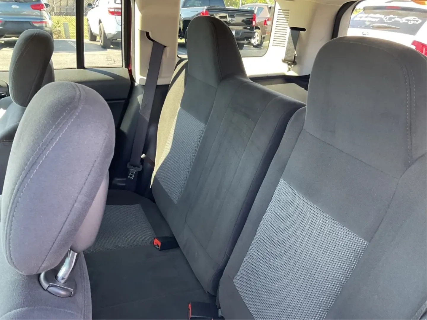 2015 Jeep Patriot Latitude (1C4NJRFB0FD) with an 2.4L I-4 DOHC engine, located at 4508 South Dixie Dr, Moraine, OH, 45439, (937) 908-9800, 39.689976, -84.218452 - **Adventure Awaits with the 2015 Jeep Patriot Latitude Your Perfect Companion for Every Journey!**<br /> <br /> At Advantage Car and Credit - Riverside, located at 401 Woodman Dr, Riverside, OH 45431, we understand that life is an adventure, whether it's gearing up for a weekend getaway or managing - Photo#10