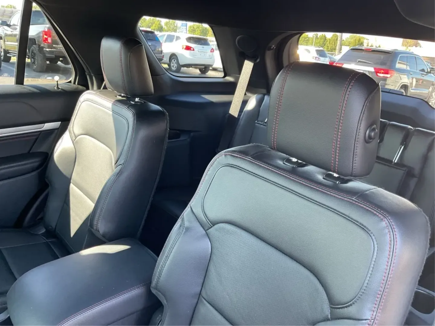 2017 Ford Explorer Sport (1FM5K8GT3HG) with an EcoBoost 3.5L V-6 gasoline direct injection engine, located at 1951 S Dayton Lakeview Rd., New Carlisle, OH, 45344, (937) 908-9800, 39.890999, -84.050255 - Elevate your adventures with the 2017 Ford Explorer Sport, a versatile SUV that's perfect for families, commuters, and weekend explorers alike! With its rugged design and premium features, this dynamic vehicle seamlessly combines sophistication with functionality. Whether you're navigating the bustl - Photo#10