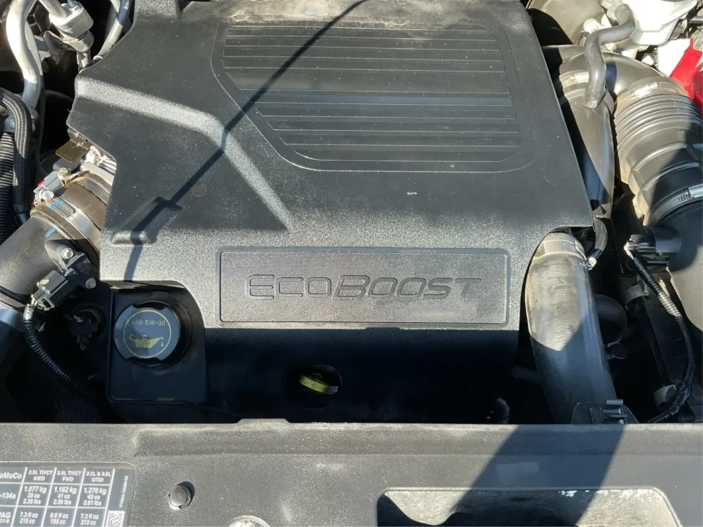 2017 Ford Explorer Sport (1FM5K8GT3HG) with an EcoBoost 3.5L V-6 gasoline direct injection engine, located at 1951 S Dayton Lakeview Rd., New Carlisle, OH, 45344, (937) 908-9800, 39.890999, -84.050255 - Elevate your adventures with the 2017 Ford Explorer Sport, a versatile SUV that's perfect for families, commuters, and weekend explorers alike! With its rugged design and premium features, this dynamic vehicle seamlessly combines sophistication with functionality. Whether you're navigating the bustl - Photo#11