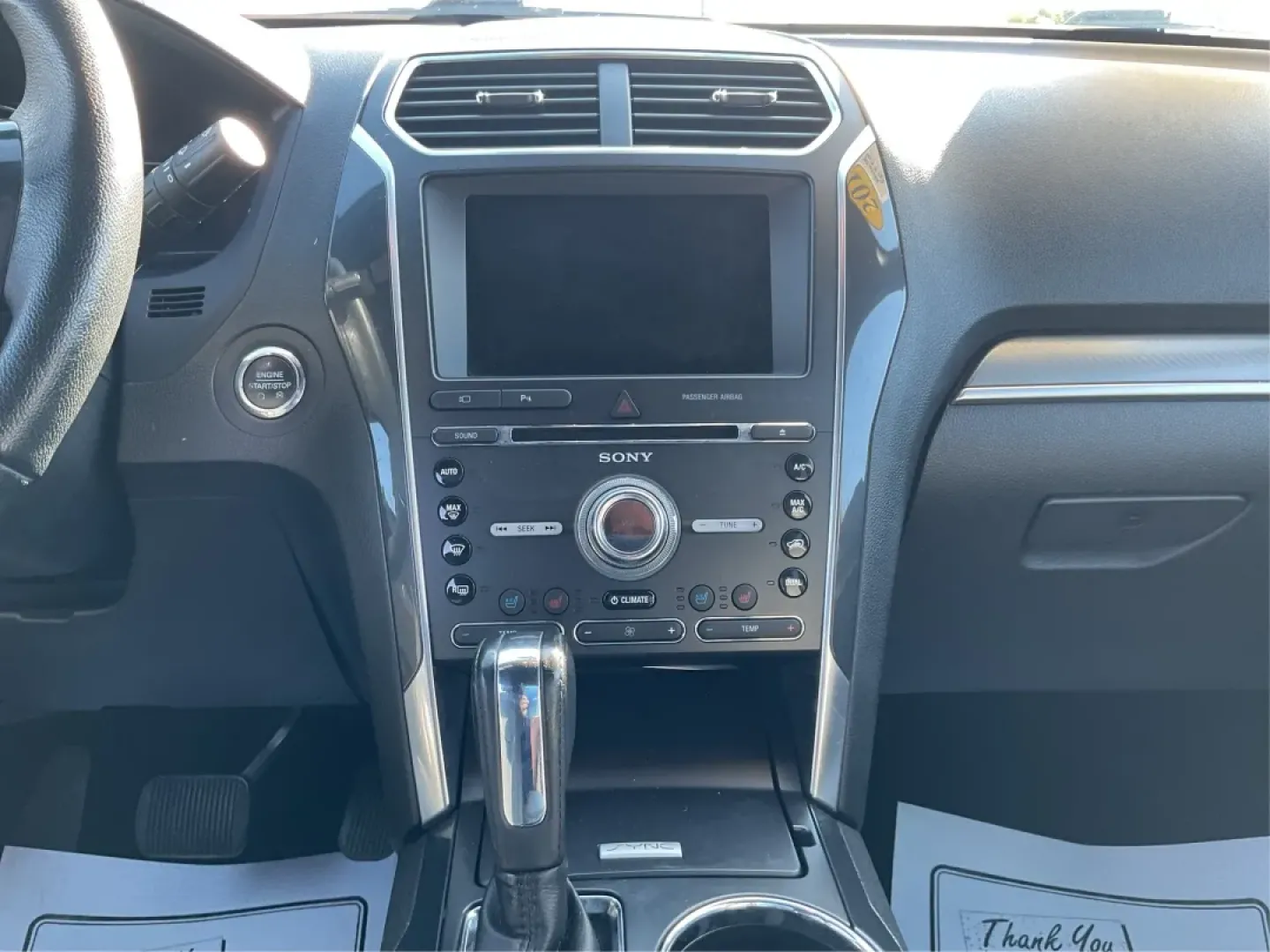 2017 Ford Explorer Sport (1FM5K8GT3HG) with an EcoBoost 3.5L V-6 gasoline direct injection engine, located at 1951 S Dayton Lakeview Rd., New Carlisle, OH, 45344, (937) 908-9800, 39.890999, -84.050255 - Elevate your adventures with the 2017 Ford Explorer Sport, a versatile SUV that's perfect for families, commuters, and weekend explorers alike! With its rugged design and premium features, this dynamic vehicle seamlessly combines sophistication with functionality. Whether you're navigating the bustl - Photo#13
