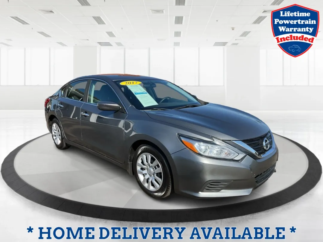 photo of 2017 Nissan Altima 2.5 S