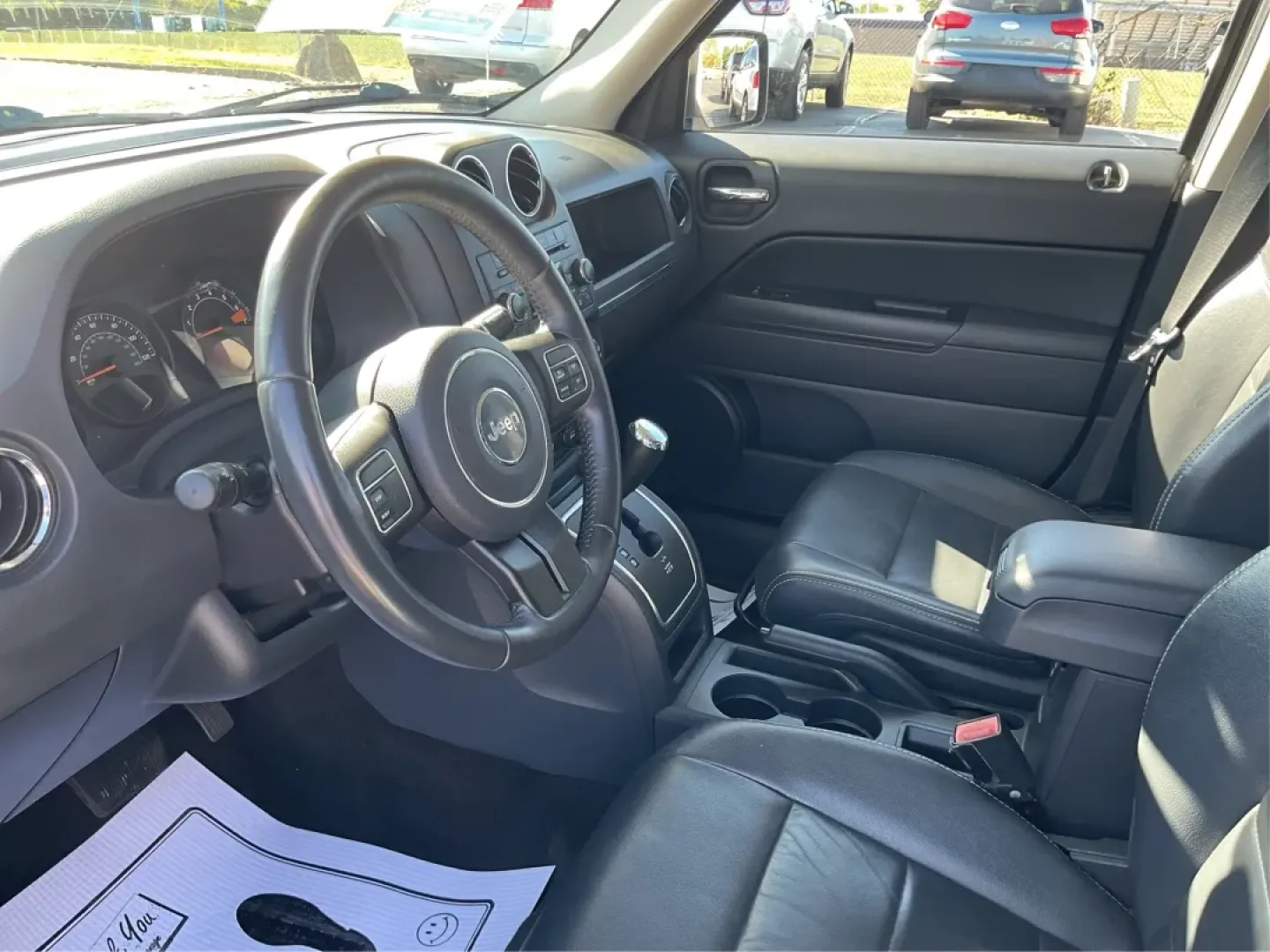 2015 Jeep Patriot High Altitude Edition (1C4NJPFA5FD) with an 2L I-4 DOHC engine, located at 1951 S Dayton Lakeview Rd., New Carlisle, OH, 45344, (937) 908-9800, 39.890999, -84.050255 - Discover the perfect blend of adventure and everyday practicality with the 2015 Jeep Patriot High Altitude Edition, now available at Advantage Car and Credit in Moraine, OH! Designed for those who want to conquer both the urban jungle and the great outdoors, this SUV is not just a vehicle; it's a li - Photo#9