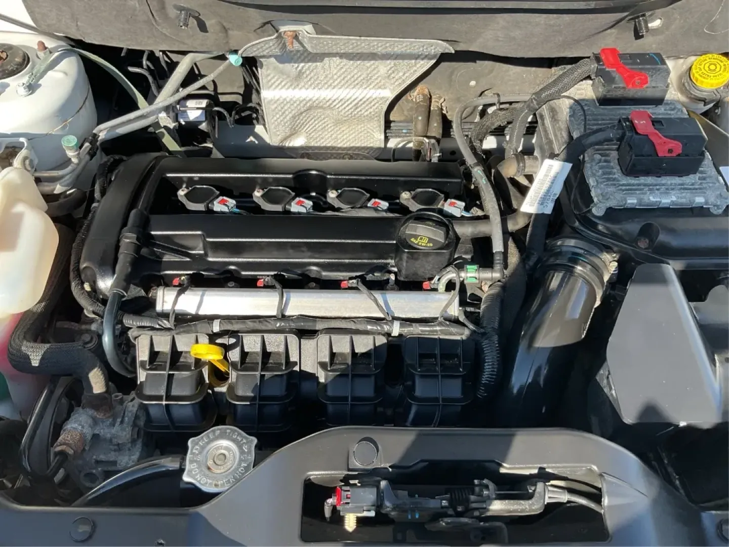 2015 Jeep Patriot High Altitude Edition (1C4NJPFA5FD) with an 2L I-4 DOHC engine, located at 1951 S Dayton Lakeview Rd., New Carlisle, OH, 45344, (937) 908-9800, 39.890999, -84.050255 - Discover the perfect blend of adventure and everyday practicality with the 2015 Jeep Patriot High Altitude Edition, now available at Advantage Car and Credit in Moraine, OH! Designed for those who want to conquer both the urban jungle and the great outdoors, this SUV is not just a vehicle; it's a li - Photo#11