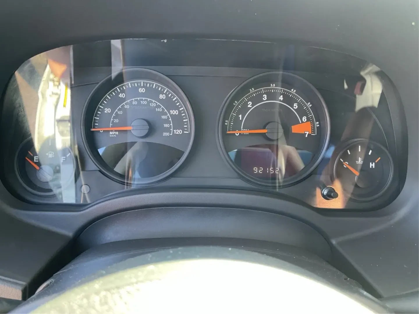 2015 Jeep Patriot High Altitude Edition (1C4NJPFA5FD) with an 2L I-4 DOHC engine, located at 1951 S Dayton Lakeview Rd., New Carlisle, OH, 45344, (937) 908-9800, 39.890999, -84.050255 - Discover the perfect blend of adventure and everyday practicality with the 2015 Jeep Patriot High Altitude Edition, now available at Advantage Car and Credit in Moraine, OH! Designed for those who want to conquer both the urban jungle and the great outdoors, this SUV is not just a vehicle; it's a li - Photo#15