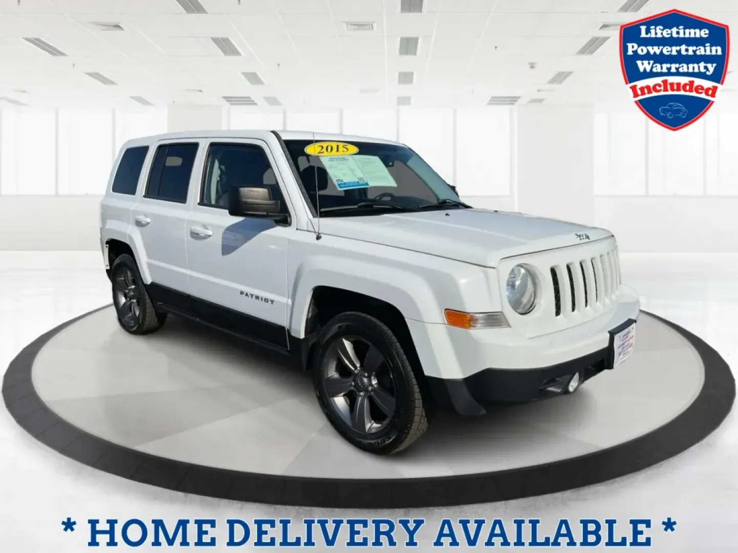 2015 Jeep Patriot High Altitude Edition (1C4NJPFA5FD) with an 2L I-4 DOHC engine, located at 401 Woodman Dr, Riverside, OH, 45431, (937) 908-9800, 39.760899, -84.123421 - Discover the perfect blend of adventure and everyday practicality with the 2015 Jeep Patriot High Altitude Edition, now available at Advantage Car and Credit in Moraine, OH! Designed for those who want to conquer both the urban jungle and the great outdoors, this SUV is not just a vehicle; it's a li - Photo#0