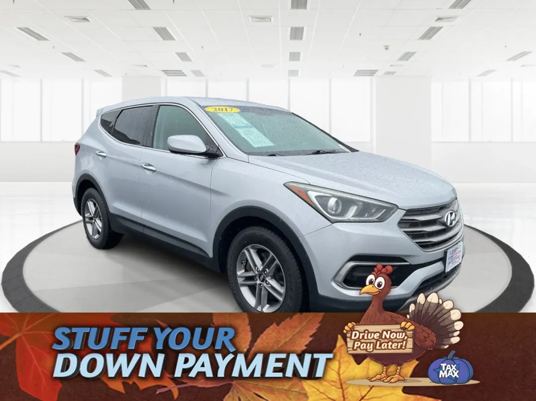 2017 Hyundai Santa Fe 2.4L