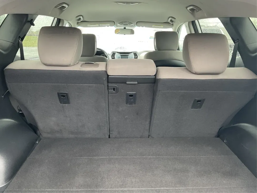 2017 Hyundai Santa Fe 2.4L (5XYZTDLB2HG) with an Theta II 2.4L I-4 gasoline direct injection engine, 6A transmission, located at 1951 S Dayton Lakeview Rd., New Carlisle, OH, 45344, (937) 908-9800, 39.890999, -84.050255 - Discover the perfect blend of comfort, capability, and style with the 2017 Hyundai Santa Fe, now available at Advantage Car and Credit, located at 1184 Kauffman Ave, Fairborn, OH 45324. This versatile SUV is an excellent choice for growing families, weekend adventurers, or budget-conscious buyers lo - Photo#12