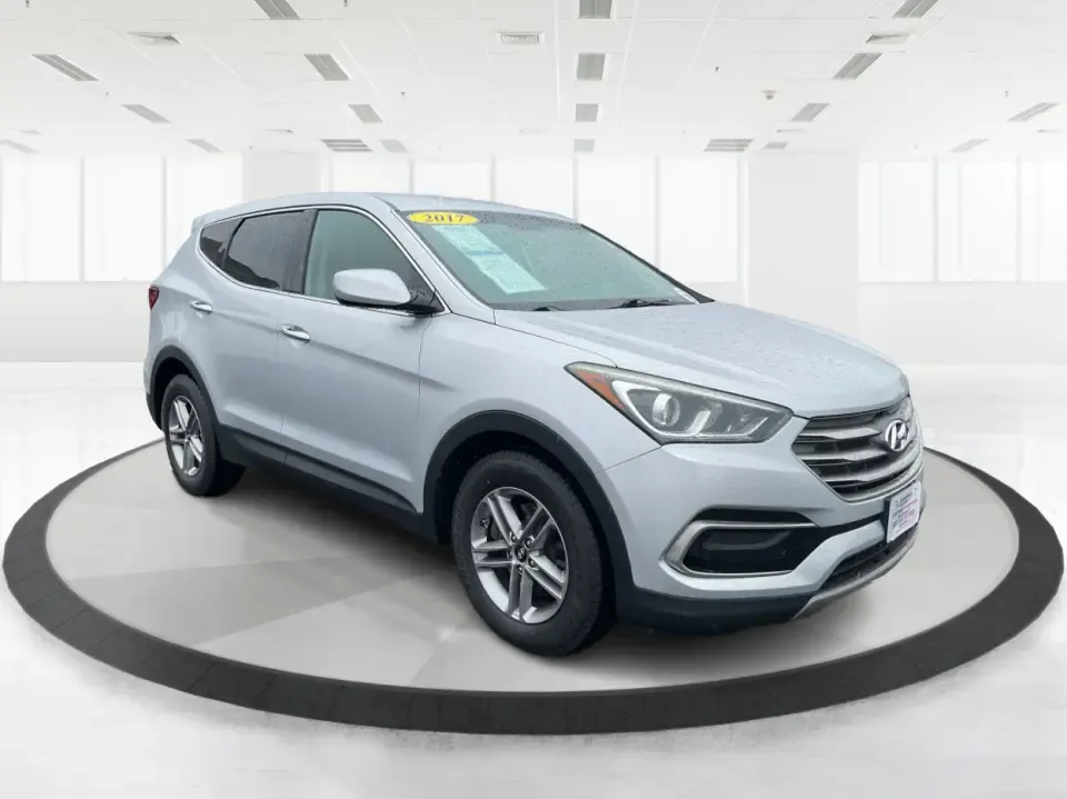 photo of 2017 Hyundai Santa Fe 2.4L