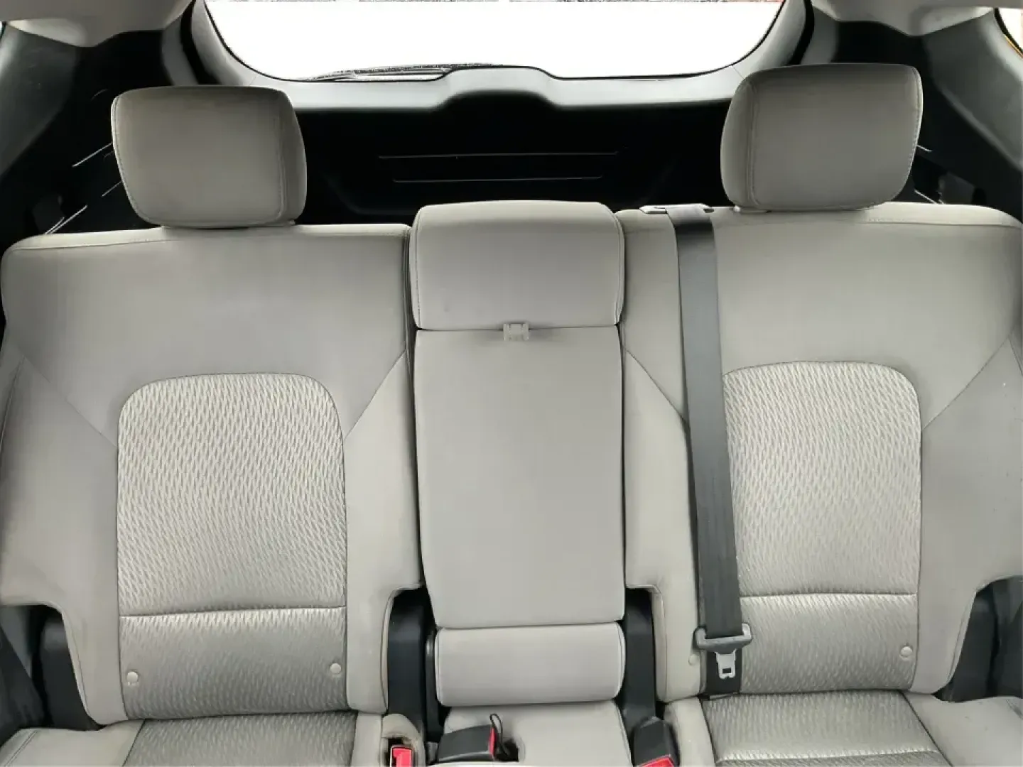 2017 Hyundai Santa Fe 2.4L (5XYZTDLB2HG) with an Theta II 2.4L I-4 gasoline direct injection engine, 6A transmission, located at 8750 N County Rd 25A, Piqua, OH, 45356, (937) 908-9800, 40.164391, -84.232513 - Discover the perfect blend of comfort, capability, and style with the 2017 Hyundai Santa Fe, now available at Advantage Car and Credit, located at 1184 Kauffman Ave, Fairborn, OH 45324. This versatile SUV is an excellent choice for growing families, weekend adventurers, or budget-conscious buyers lo - Photo#14