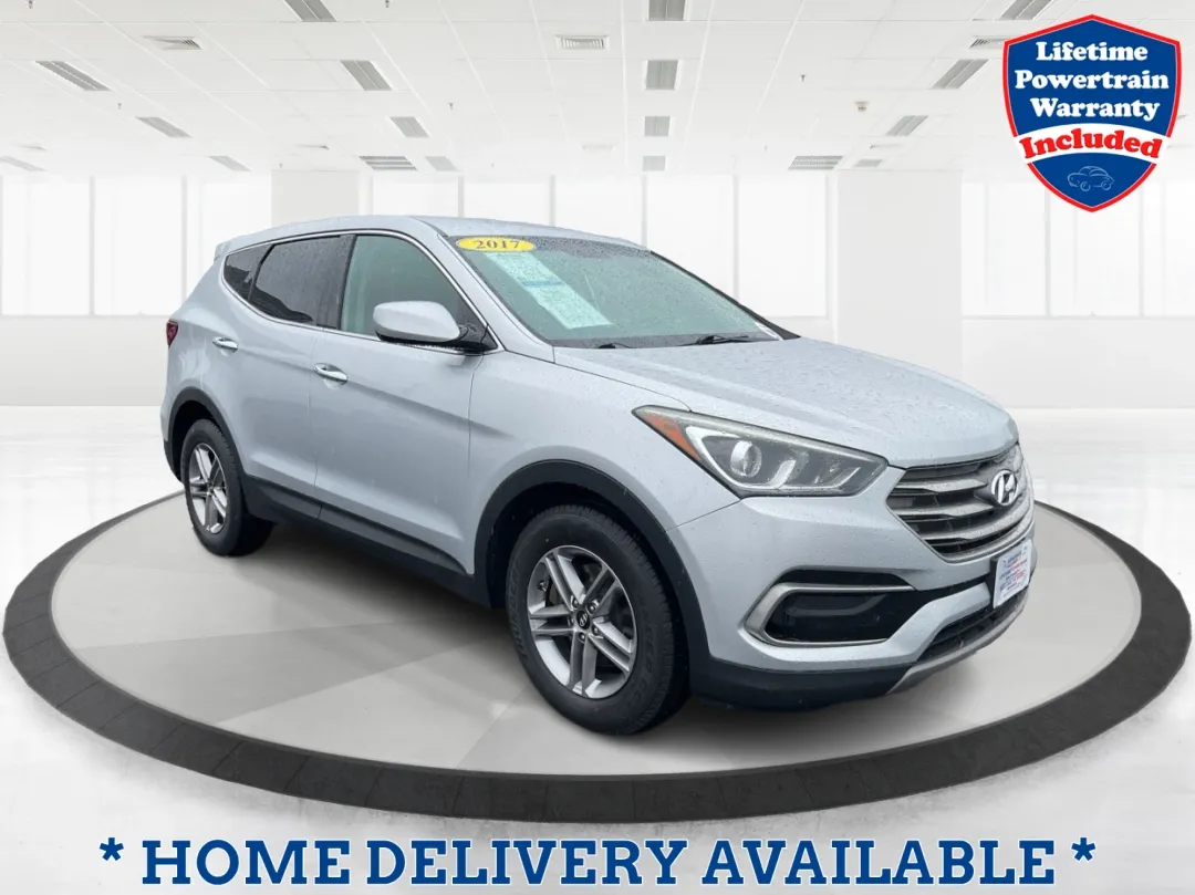 photo of 2017 Hyundai Santa Fe 2.4L