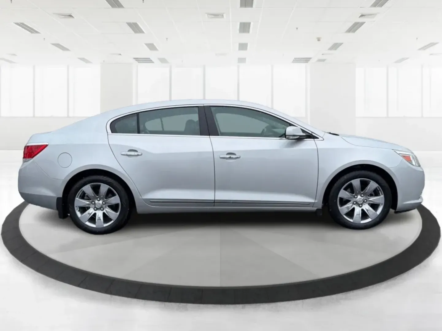 2013 Buick LaCrosse Premium 1 Group (1G4GF5E38DF) with an 3.6L V-6 gasoline direct injection engine, located at 1099 N County Rd 25A, Troy, OH, 45373, (937) 908-9800, 40.057079, -84.212883 - **Discover Comfort and Luxury with This 2013 Buick LaCrosse Perfect for Commuters and Families!**<br /> <br /> Are you looking for a vehicle that combines elegance, comfort, and practicality? Look no further than the stunning 2013 Buick LaCrosse, available now at Advantage Car and Credit - Troy! Th - Photo#1